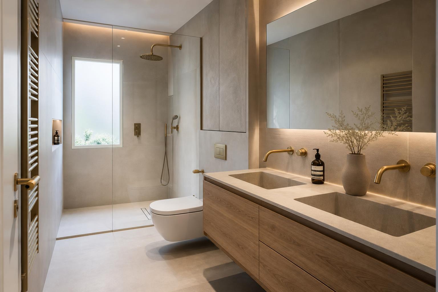 Reforma de baño en Madrid