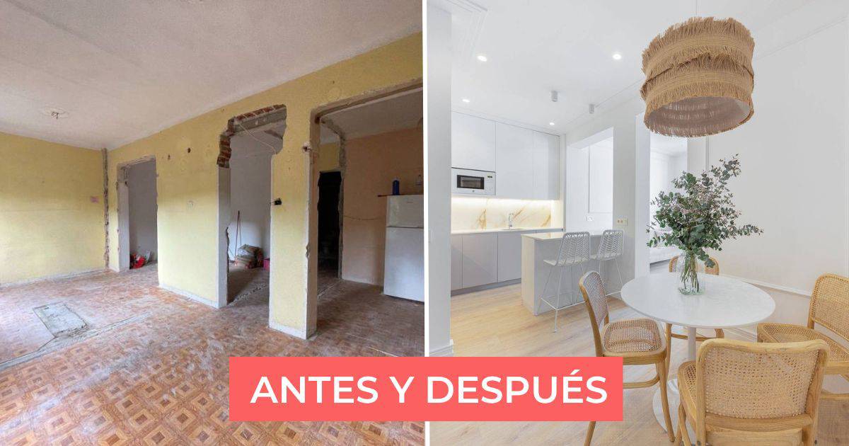 Antes y Después